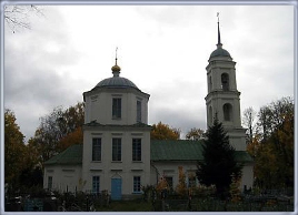 Вознесенская церковь