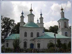 Вознесенская церковь